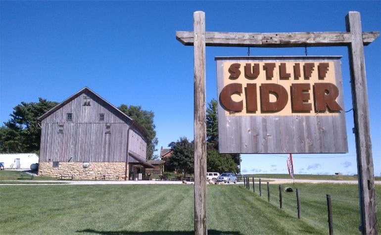 Sutliff Farm and Cider House