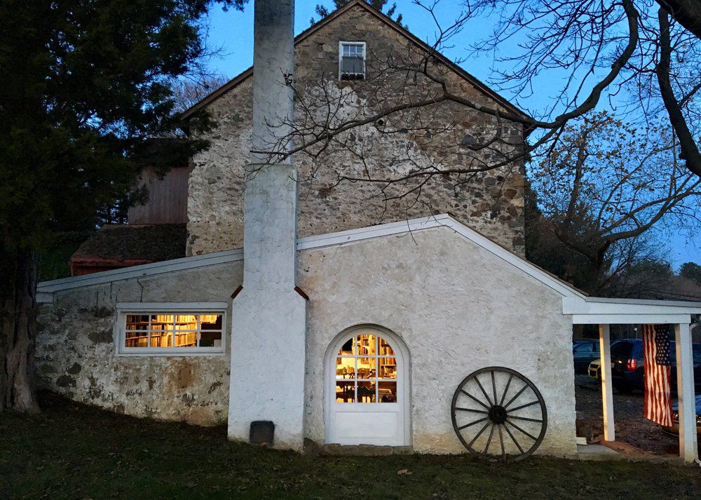 Baldwin’s Book Barn