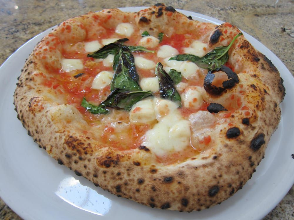 Una Pizza Napoletana, San Francisco