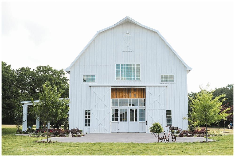 The White Sparrow Barn Event Venue