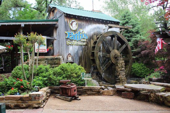 Kentucky: Patti's Settlement 1880s