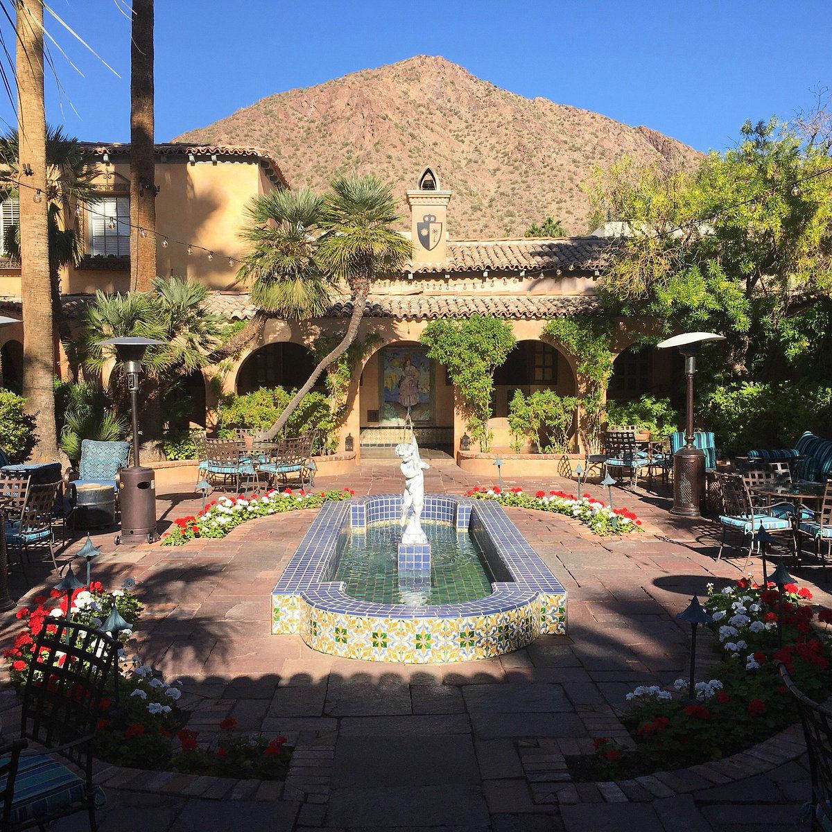 Royal Palms Resort and Spa