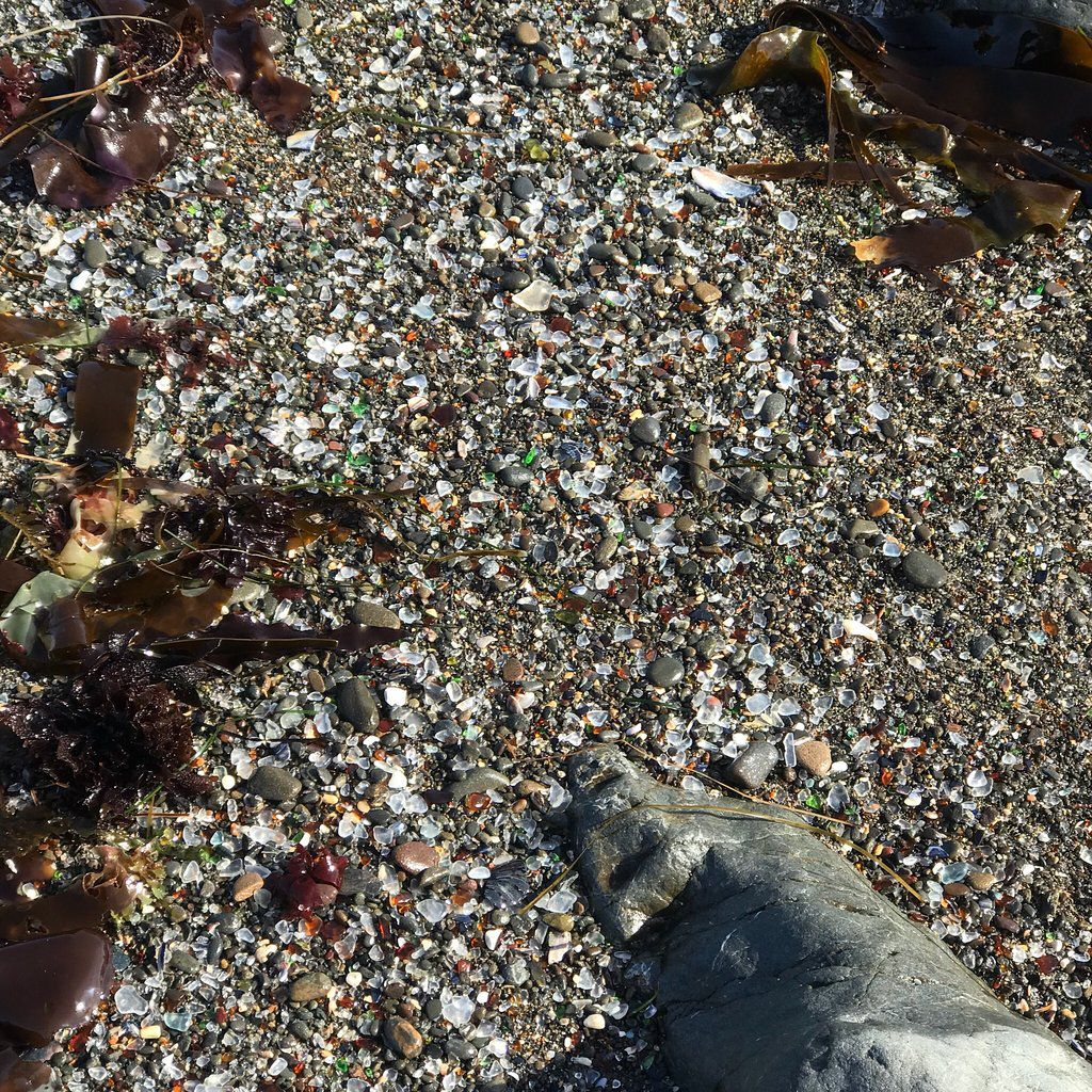 sea glass museum ft bragg