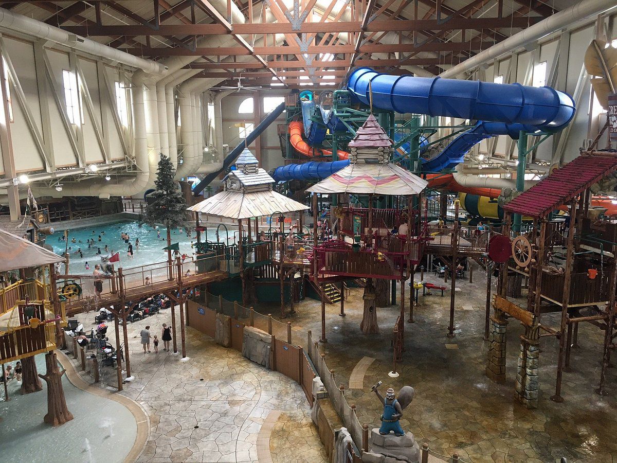 Great Wolf Lodge Poconos