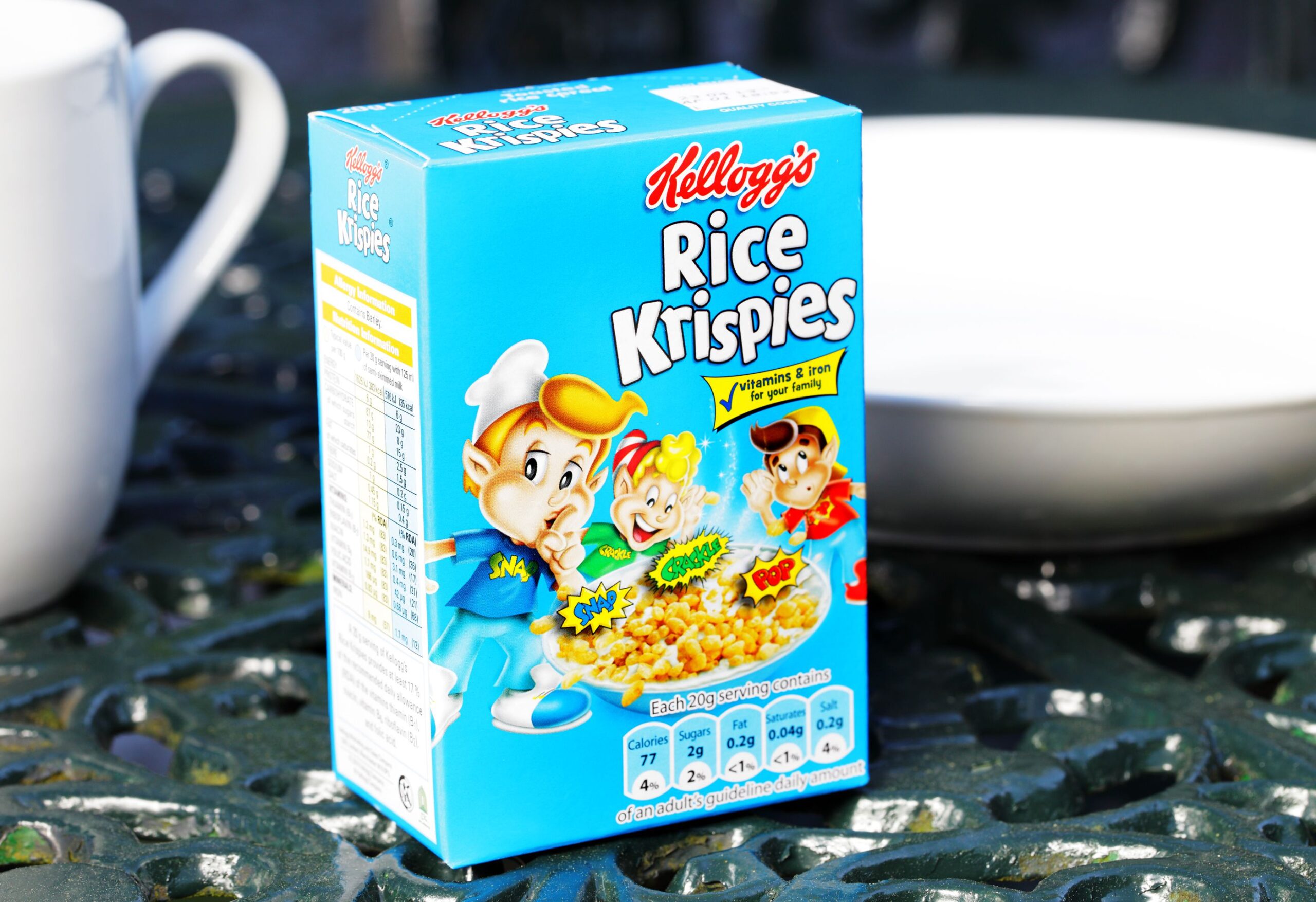 Rice Krispies