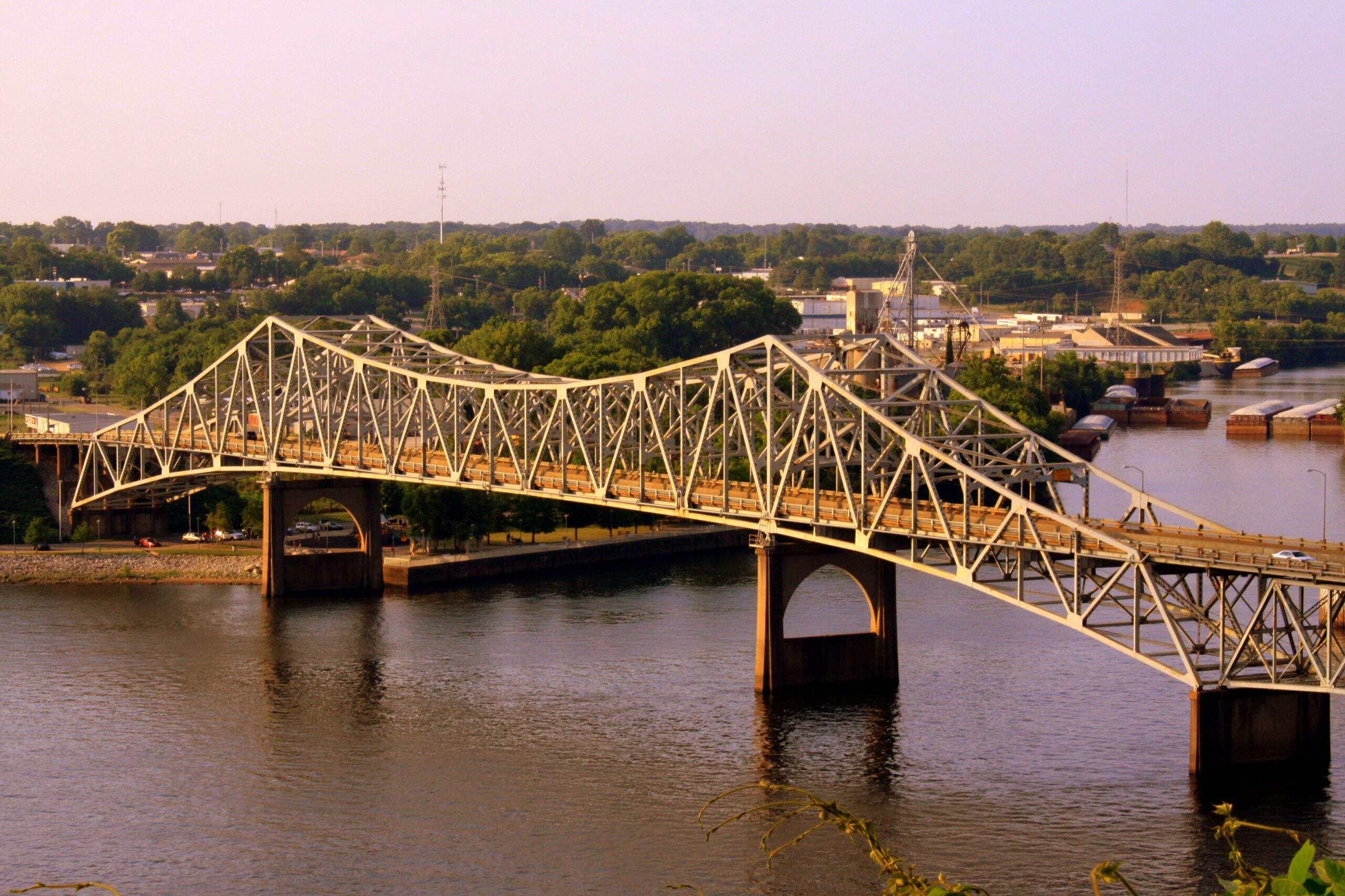 The Shoals, Alabama