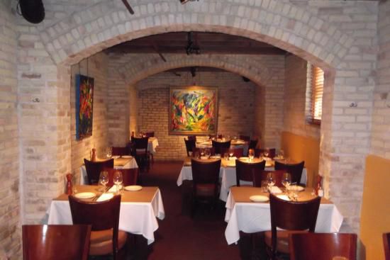 Michigan: Trattoria Stella