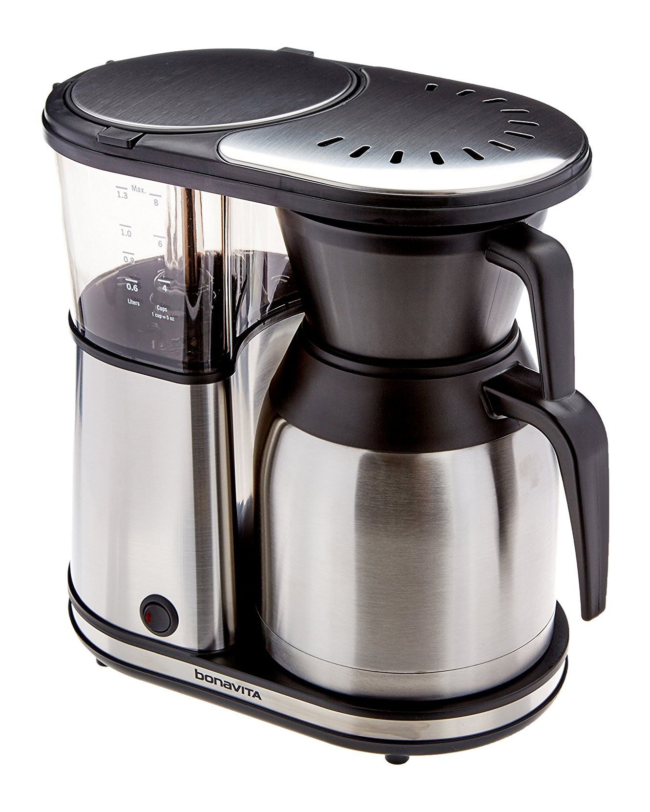 Bonavita BV1900TS 8-Cup Carafe Coffee Brewer