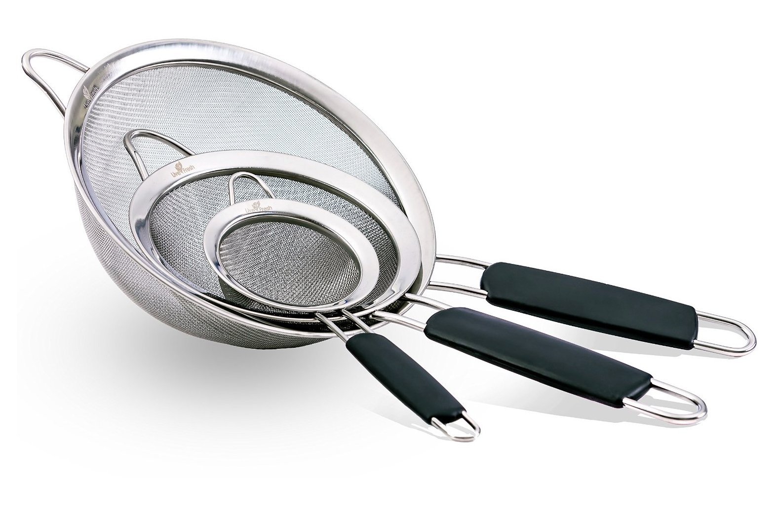 LiveFresh Food Strainer Set