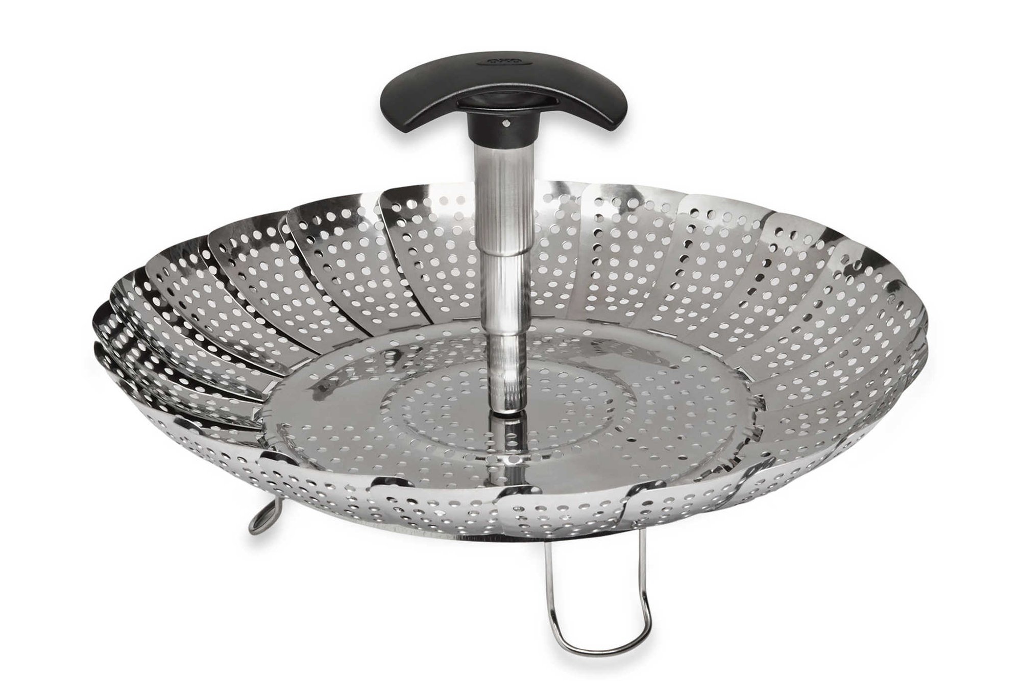 OXO Good Grips 11-Inch Pop-Up Steamer