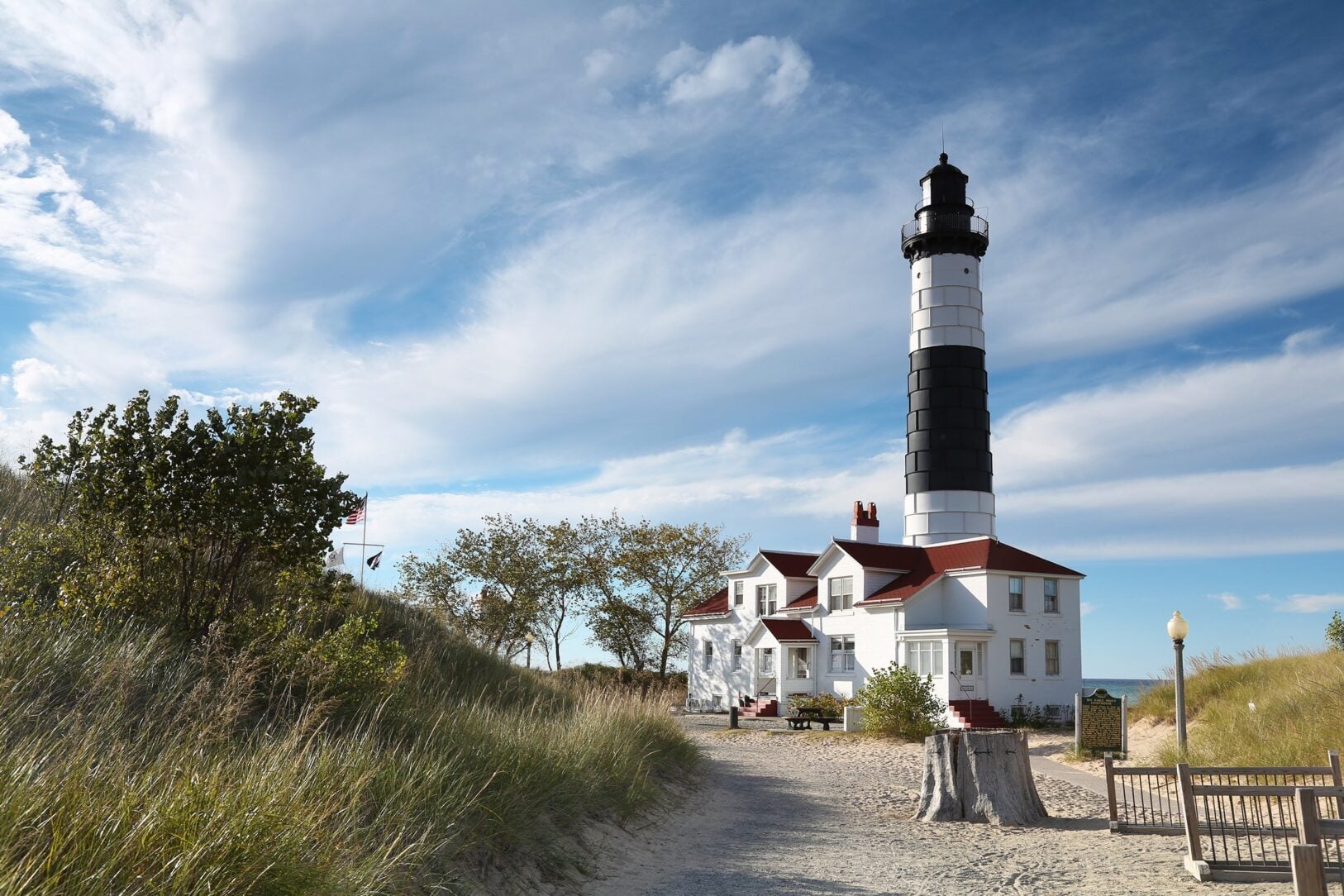 Typical Lighthouse Most Beautiful Lighthouses in America Worth a Visit