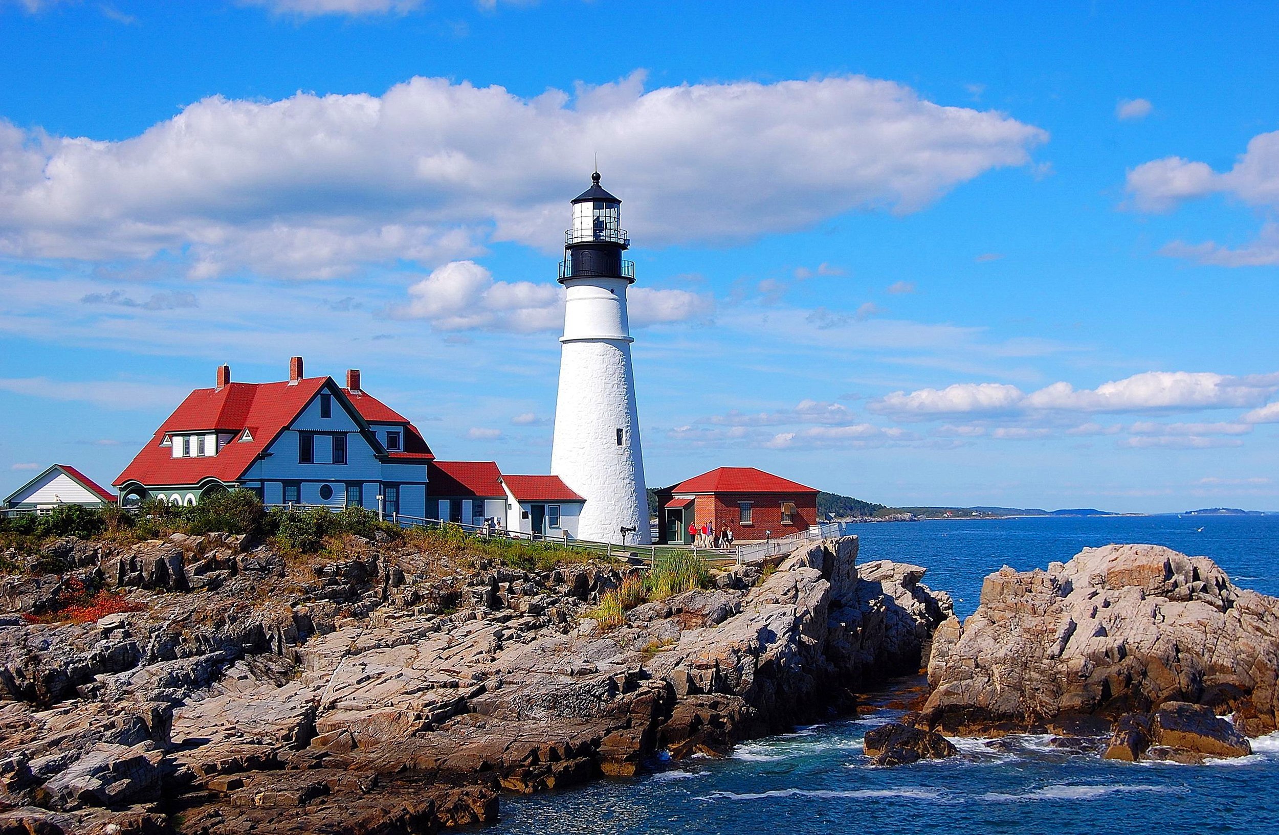 Portland Head Light, Maine
