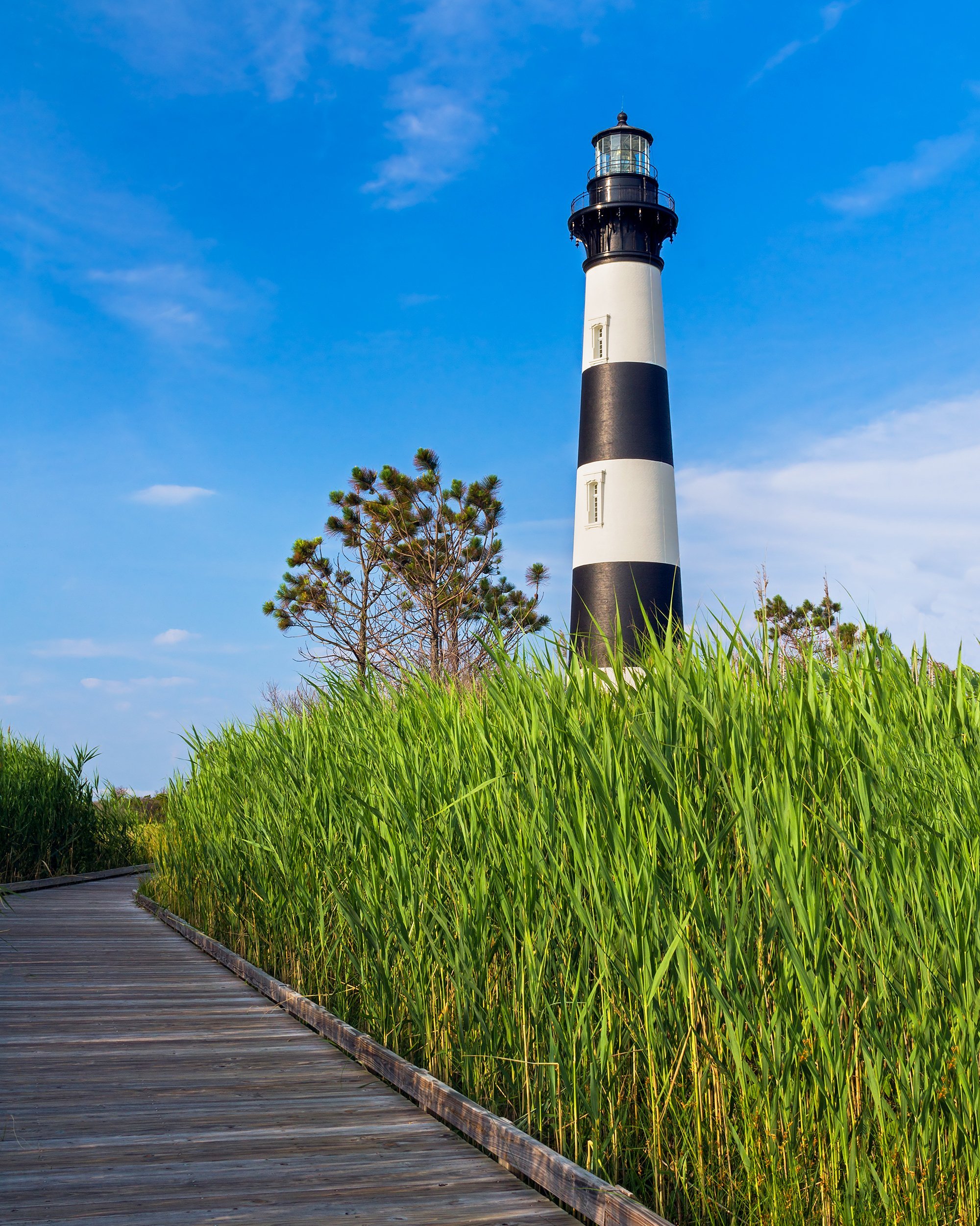 Bodie Island Light Station, North Carolina