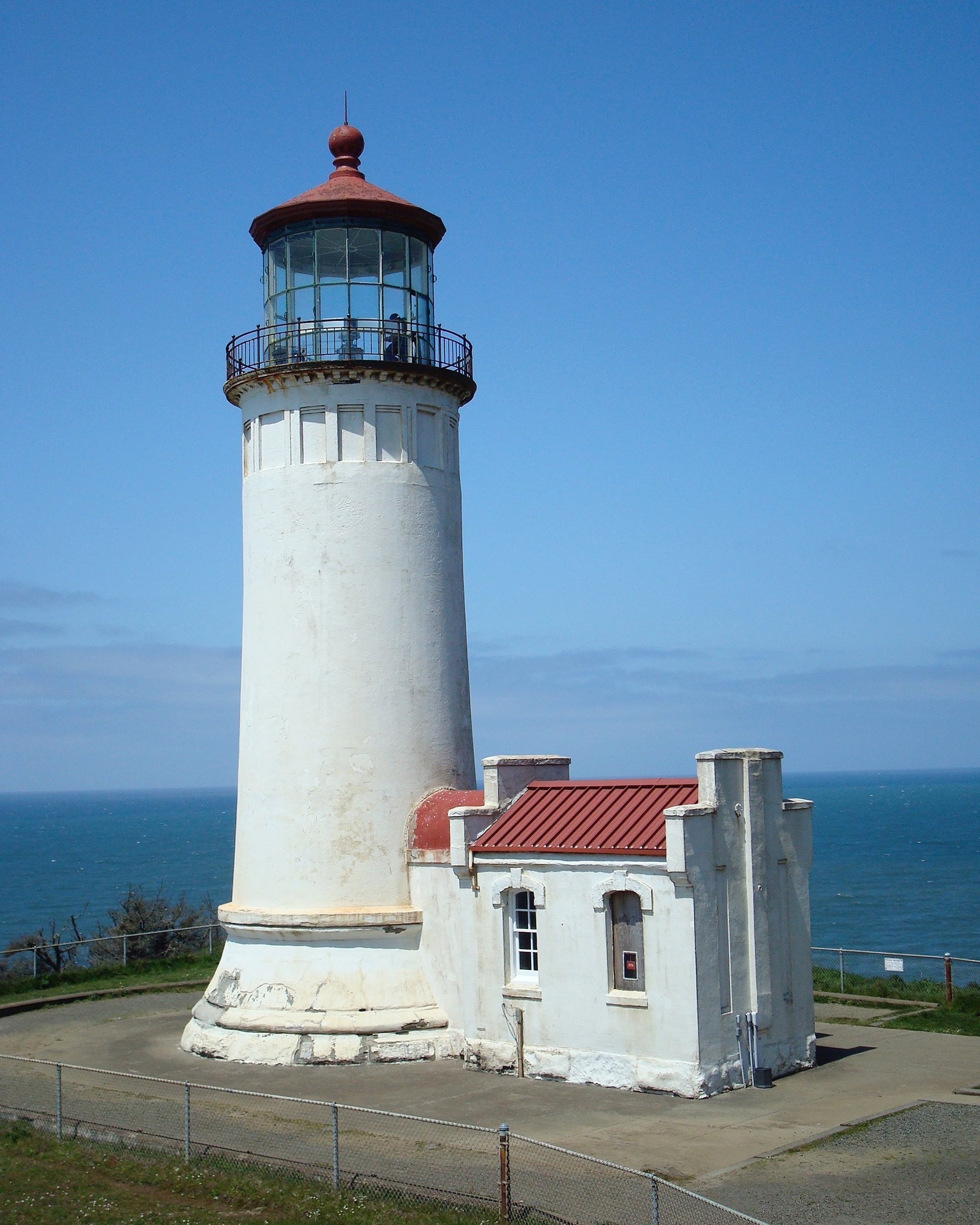 North Head Lighthouse, Washington