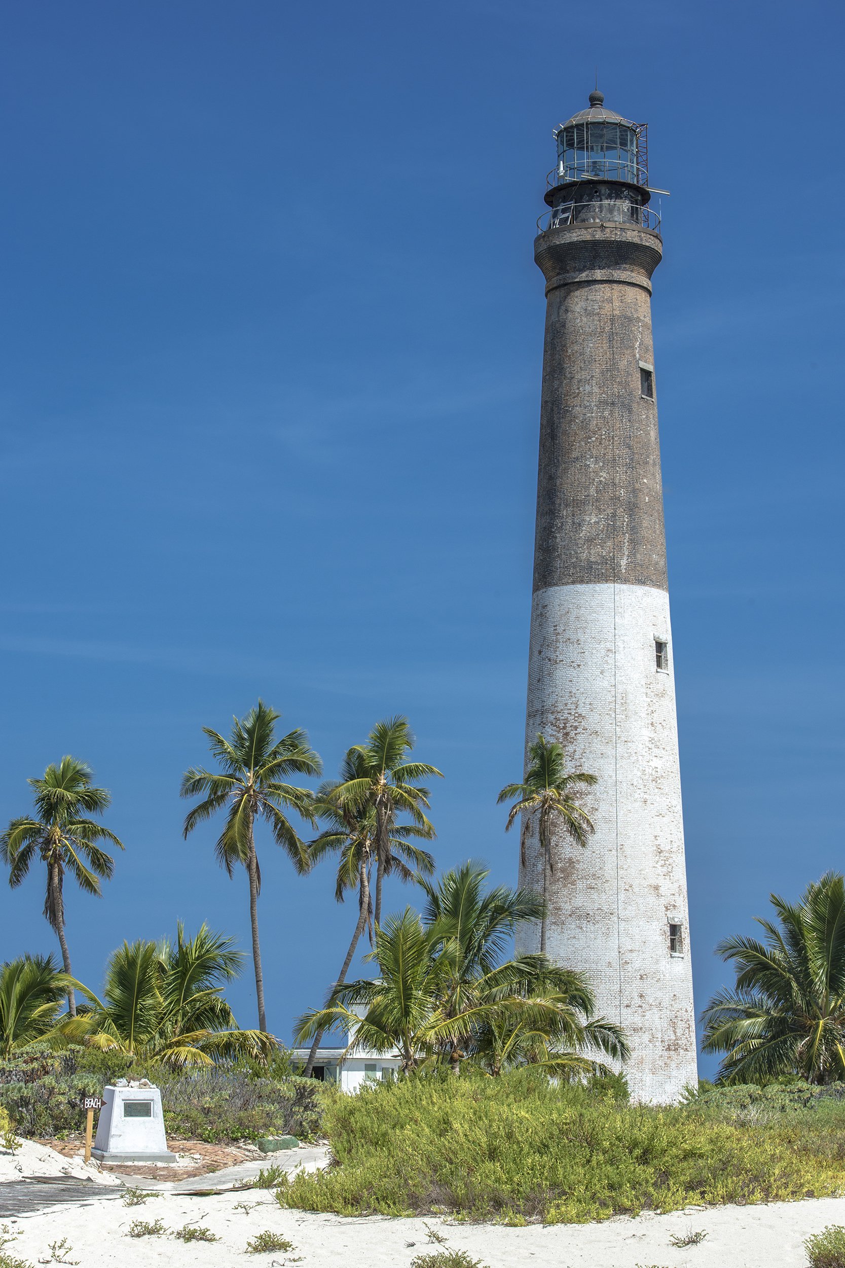 Loggerhead Key Lighthouse, Florida