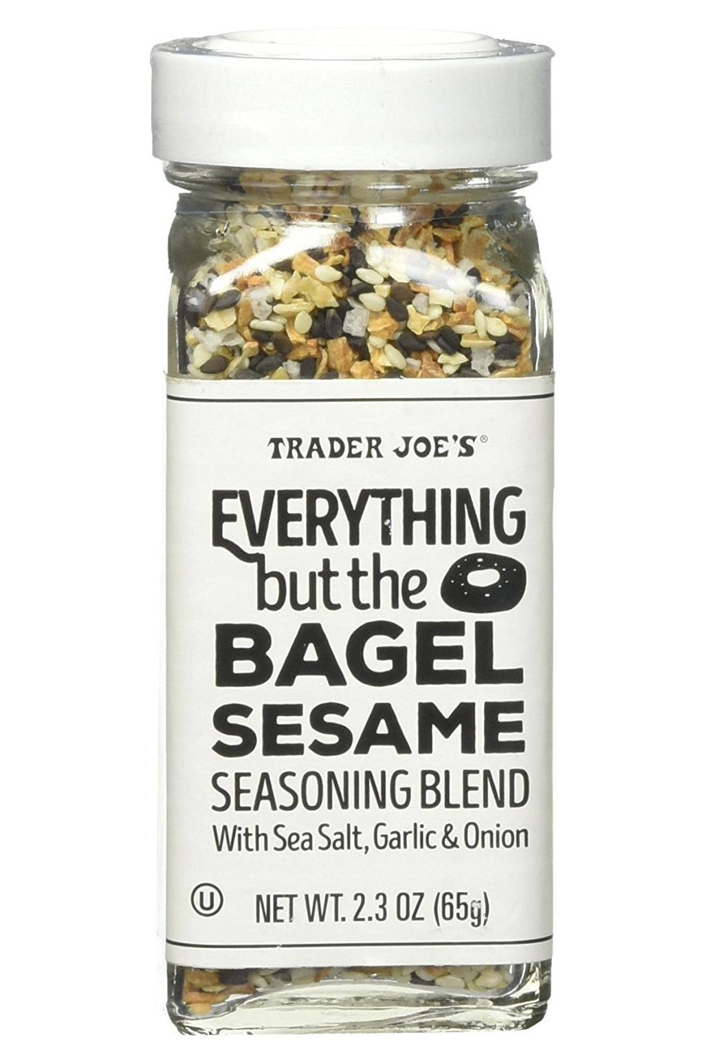 Everything But The Bagel Seasoning