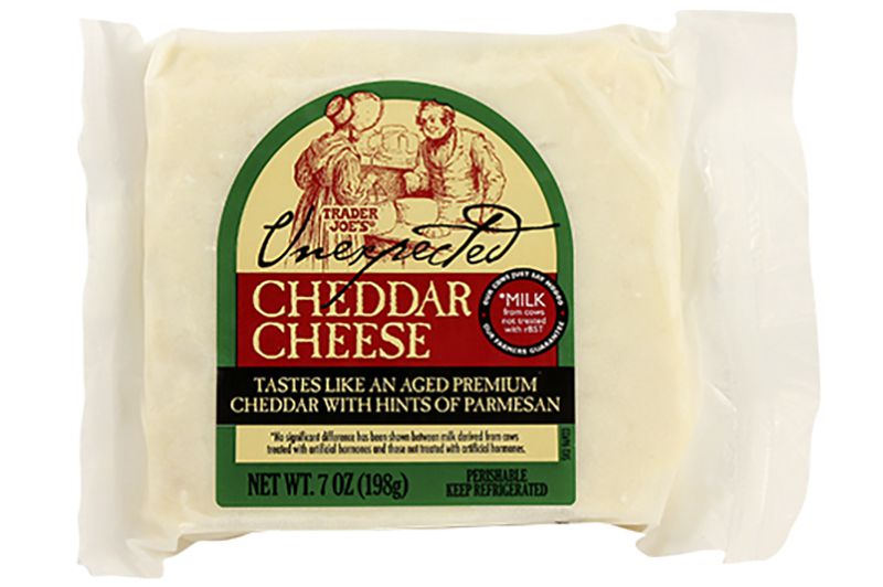 Unexpected Cheddar