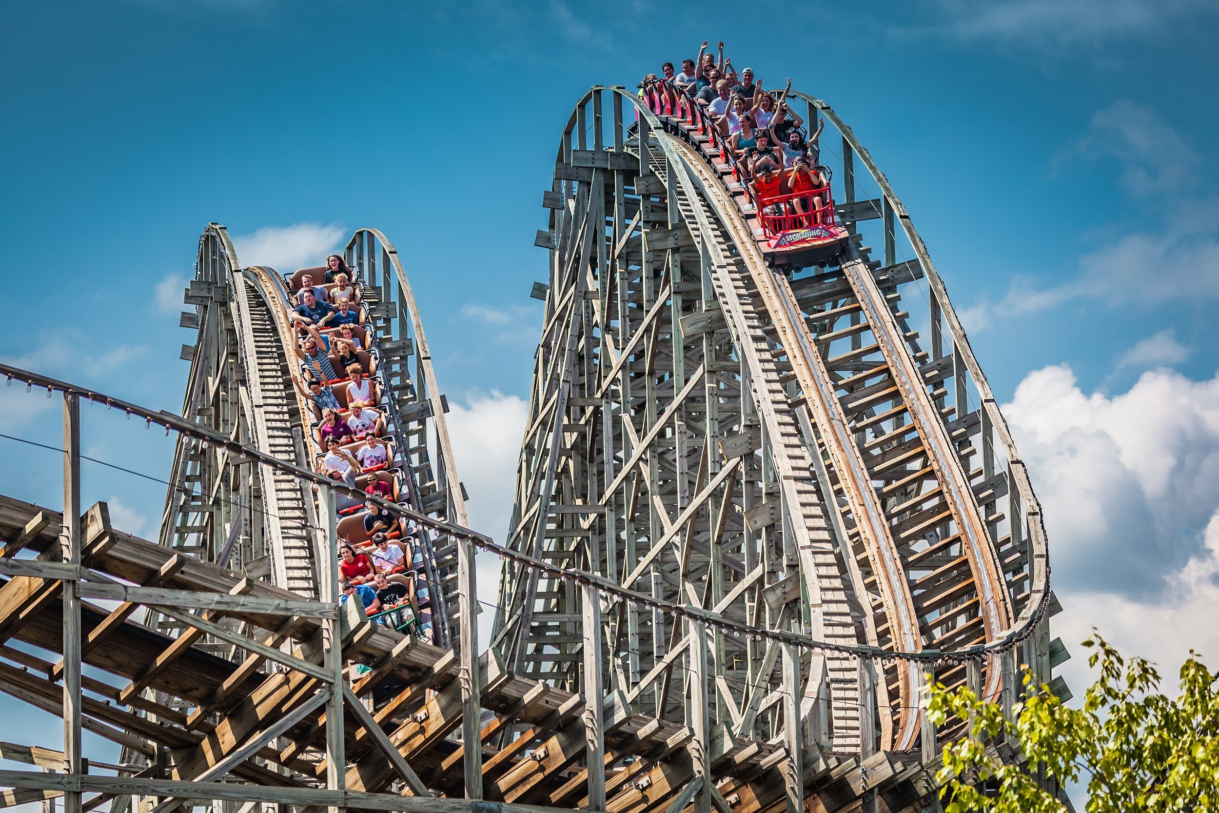Hersheypark, Hershey, Pennsylvania