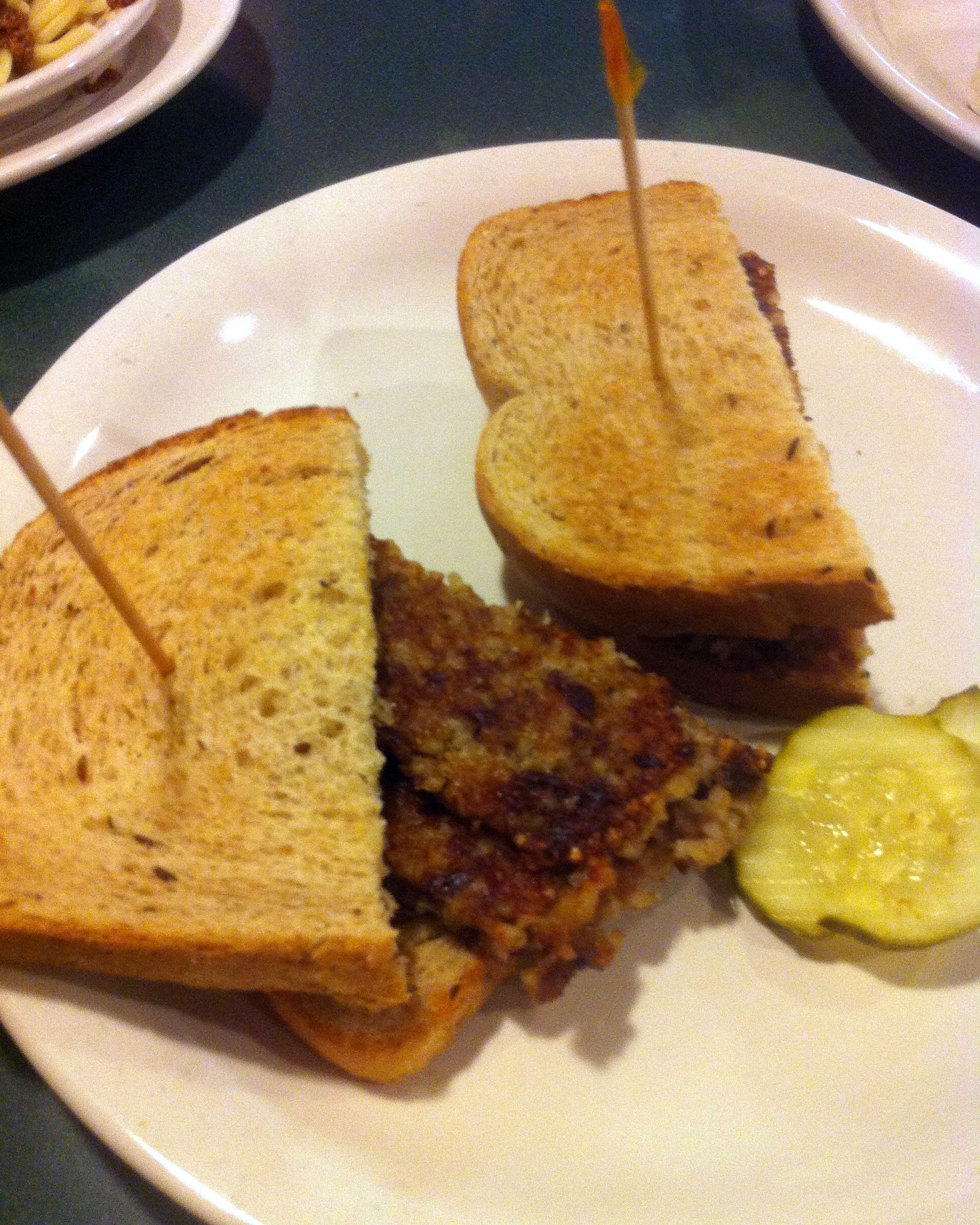 Goetta, Cincinnati