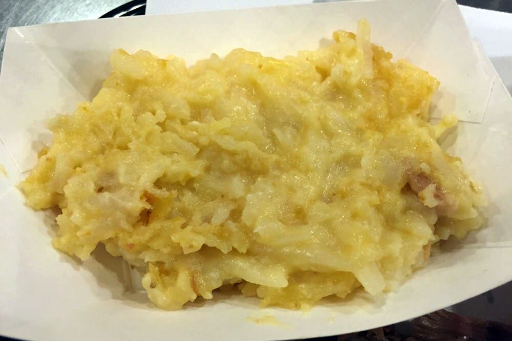 Funeral Potatoes, Utah