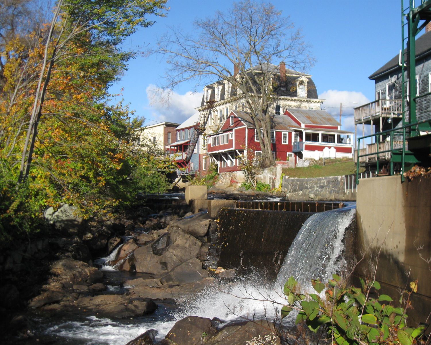 Bristol, New Hampshire