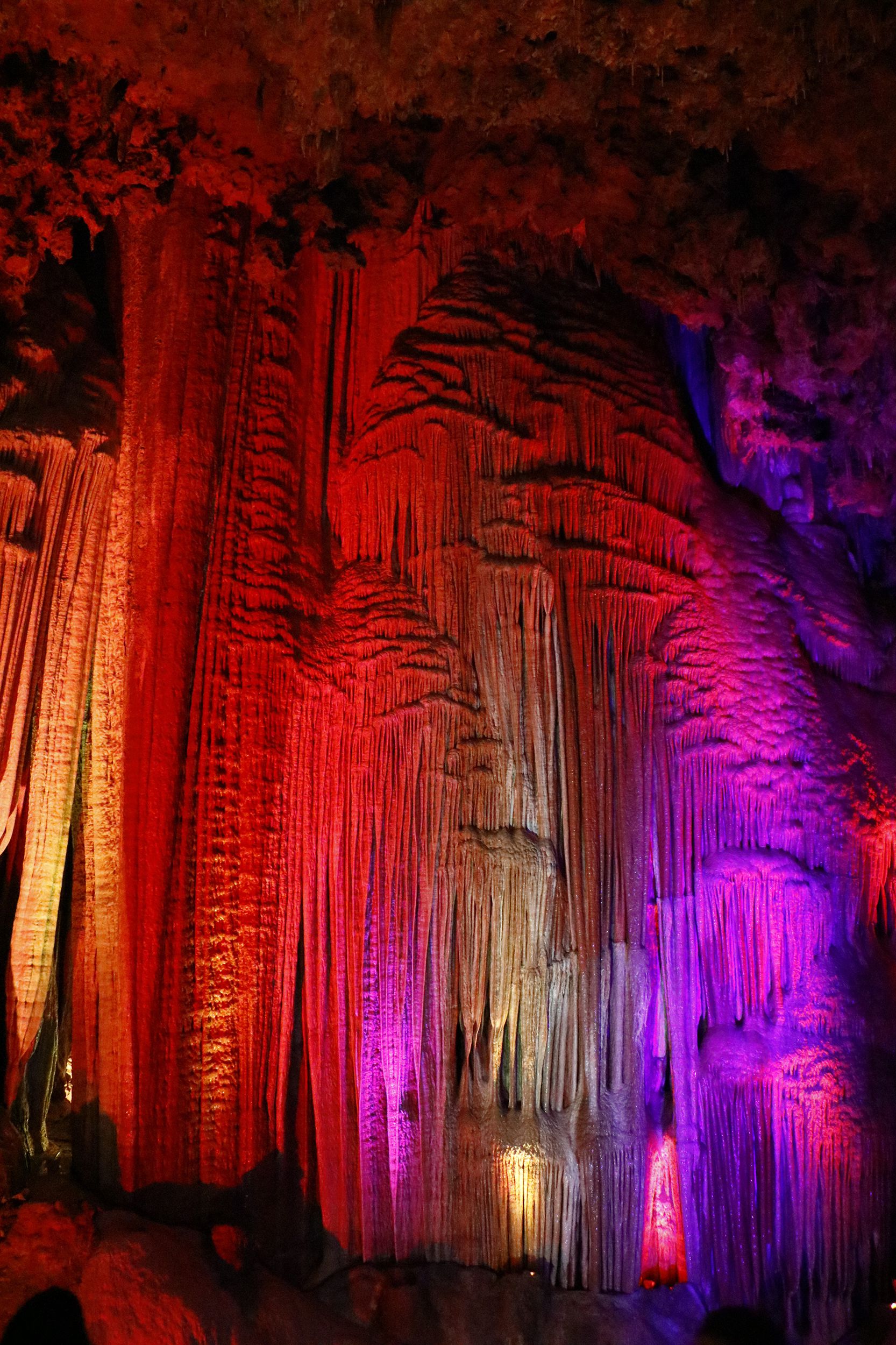 Meramec Caverns; Stanton, Missouri