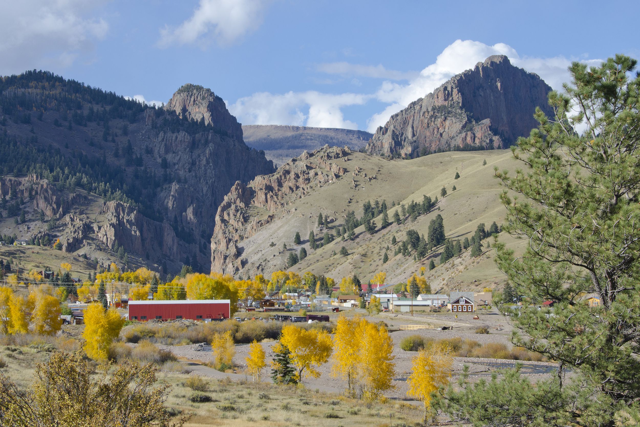 Creede, Colorado