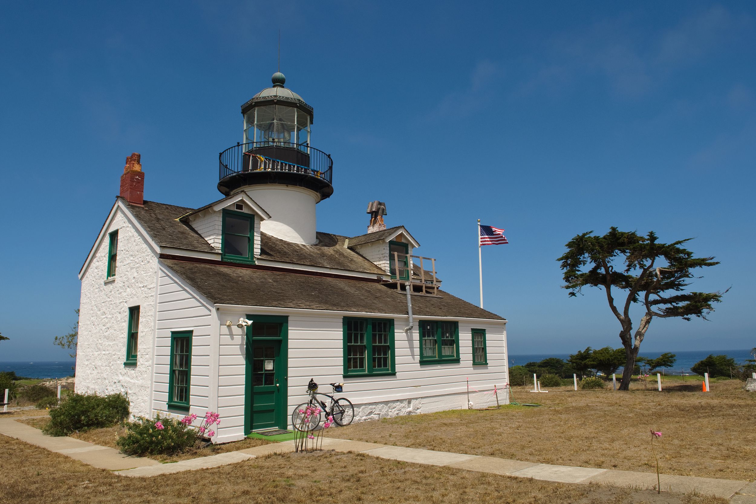 Pacific Grove, California