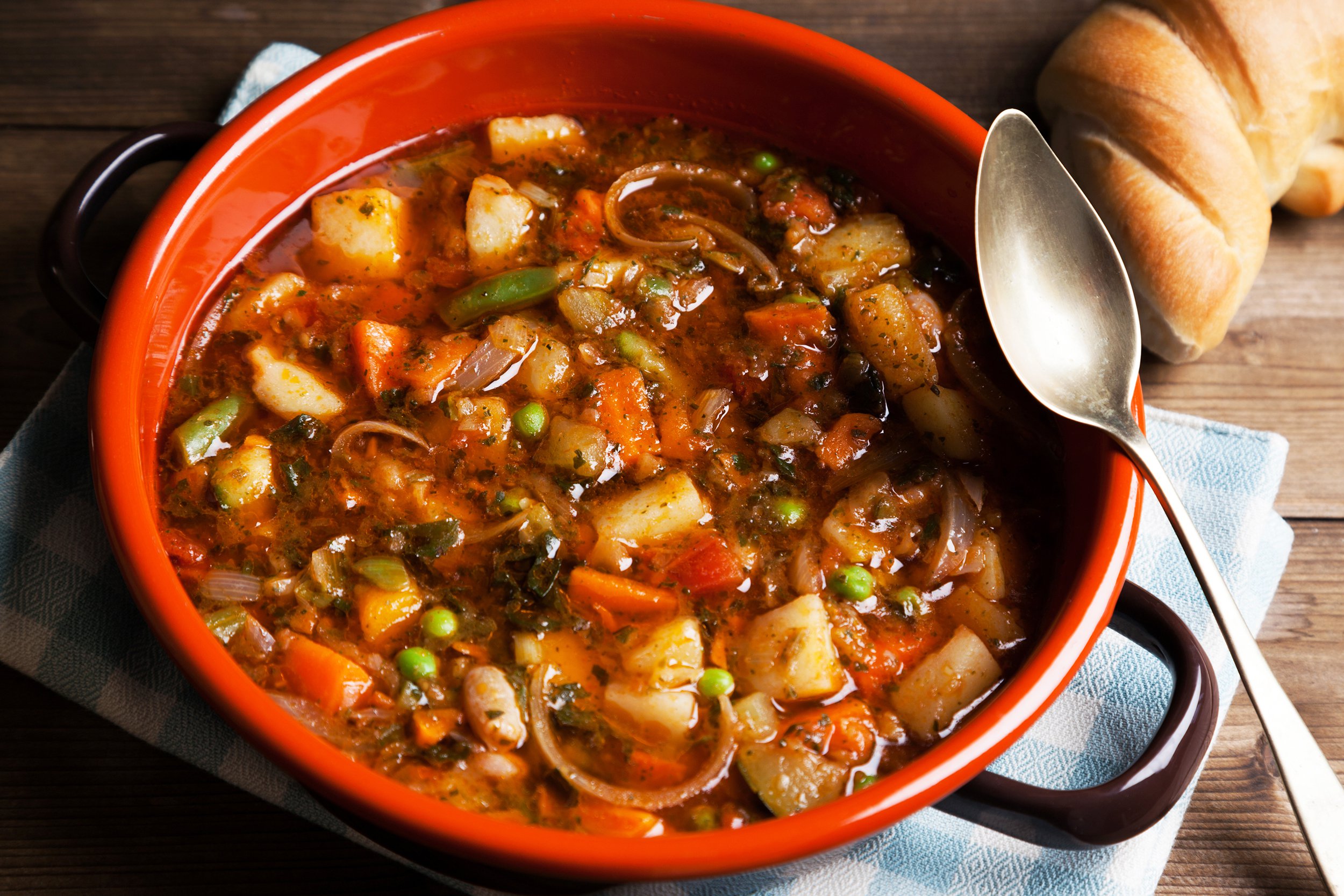 Vegetable stew