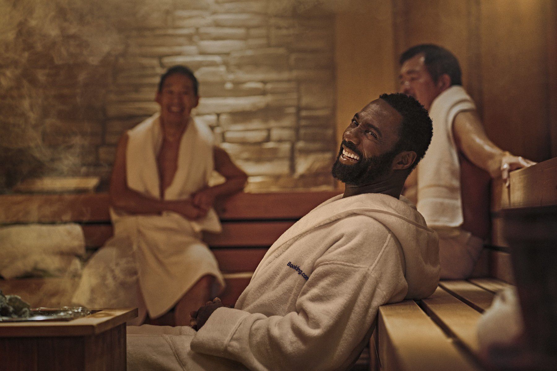 Idris Elba | Booking.com