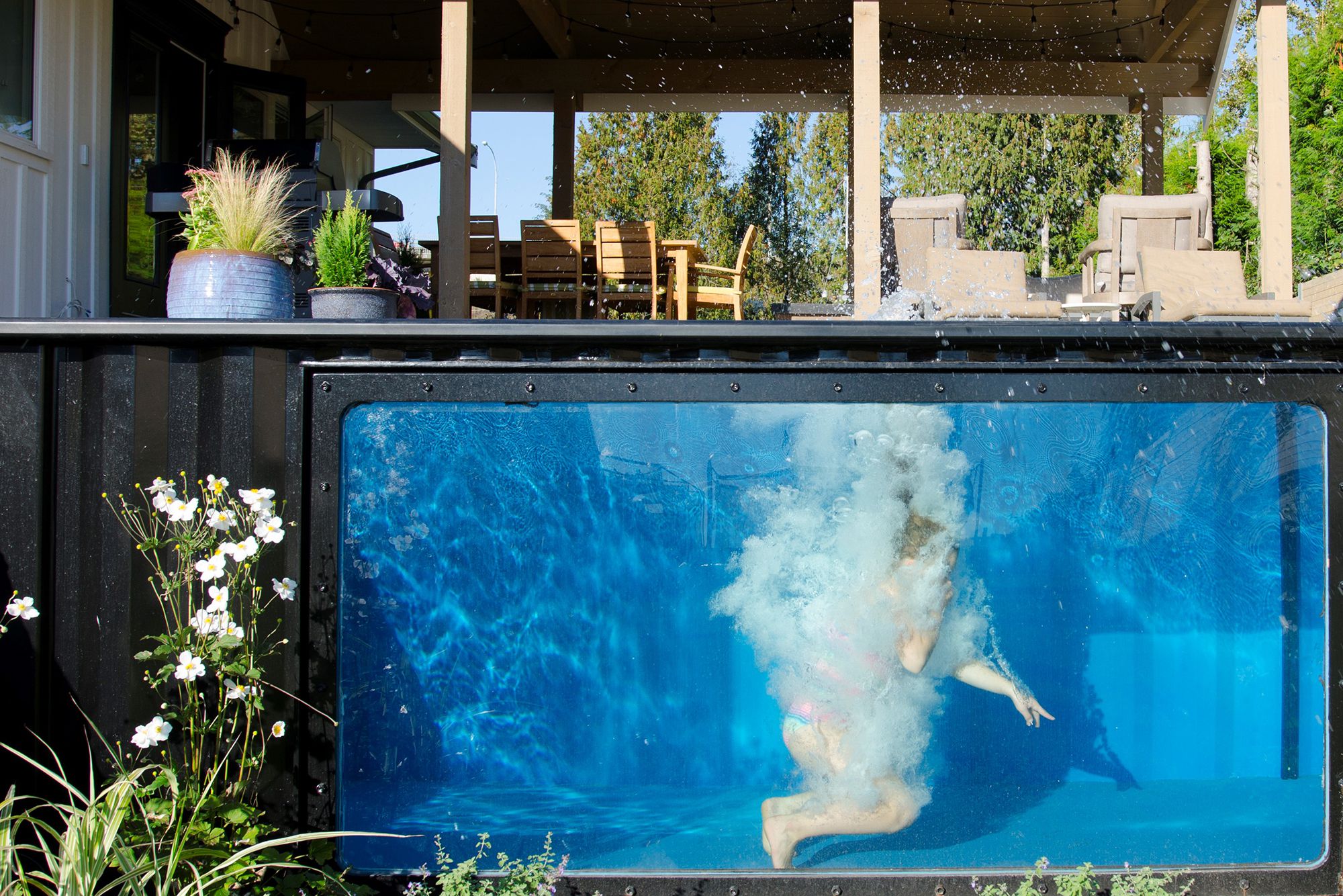 ModPools, British Columbia, Canada