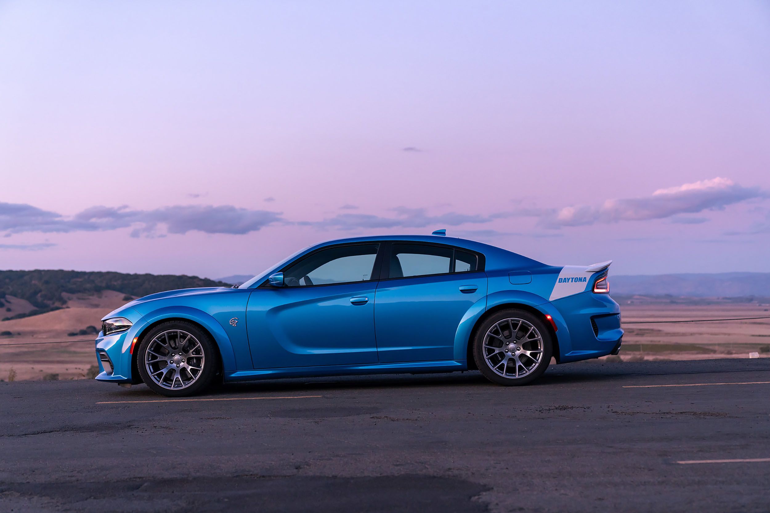 2020 Dodge Charger SRT Hellcat Widebody Daytona 50th Anniversary Edition
