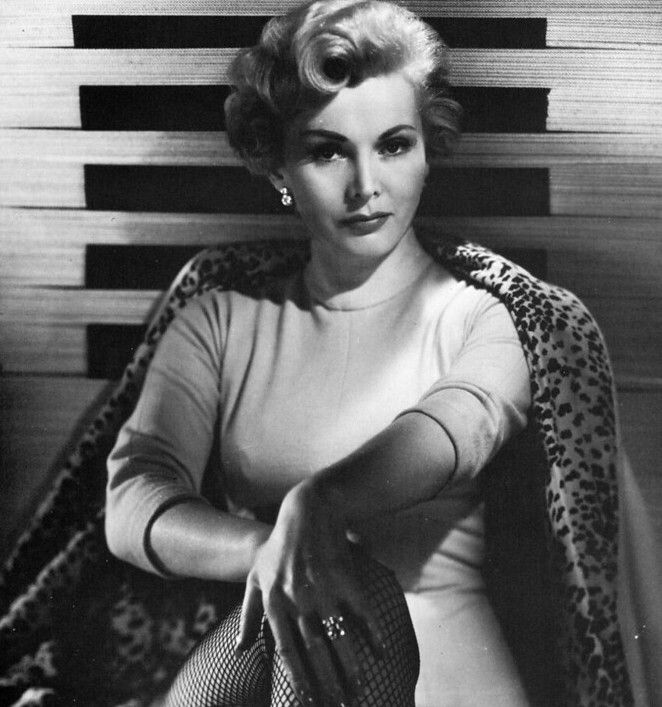 Zsa Zsa Gábor