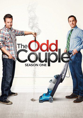 ‘The Odd Couple’ (2015-2017)