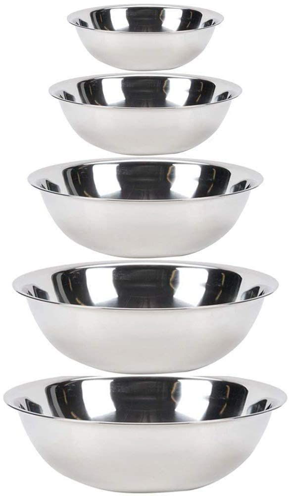 Vollrath Mixing Bowls