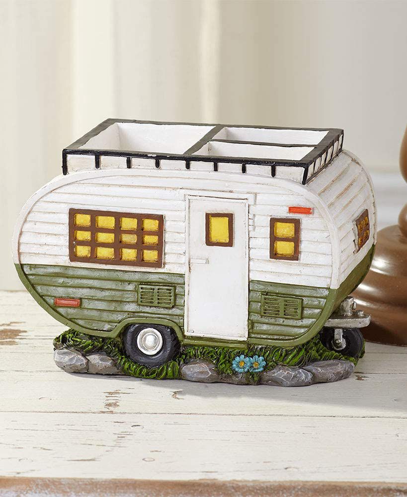 Home or Work Office Camper Multipurpose Desk Top Organizer
