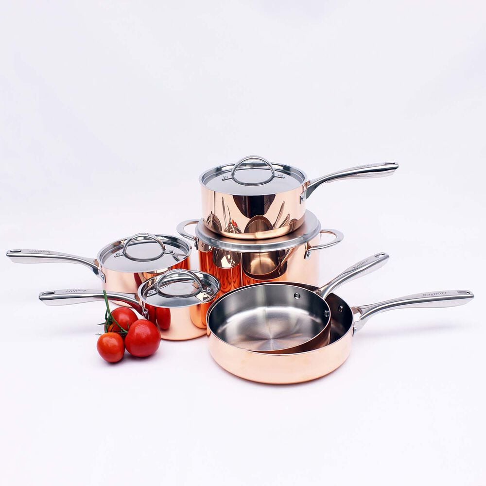 A New Cookware Set