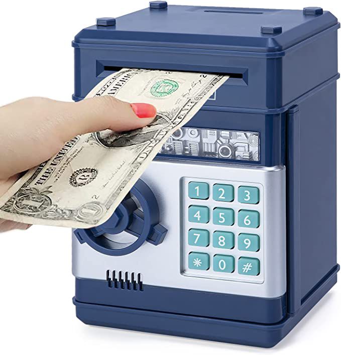 Refasy Electronic Piggy Bank
