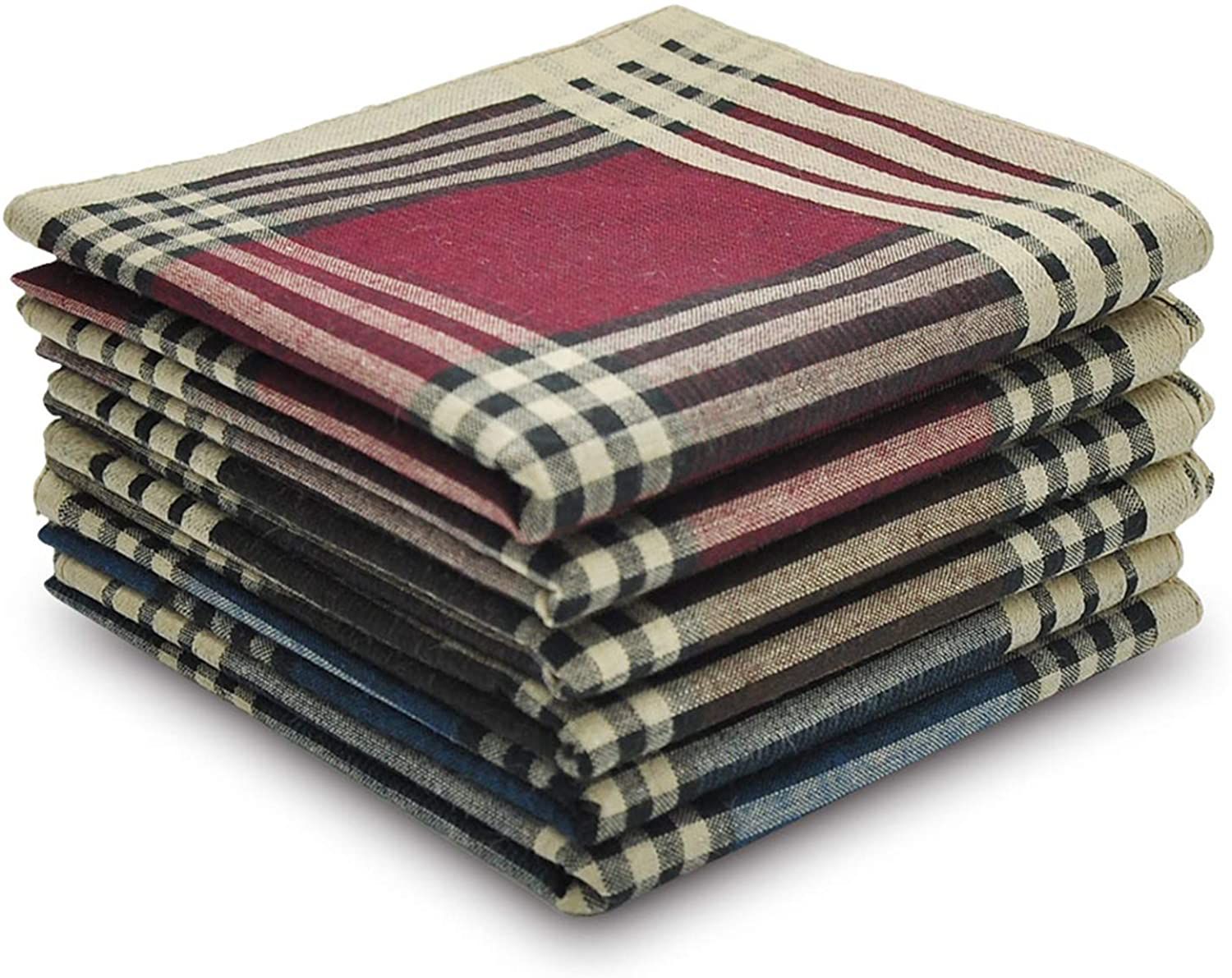 6-Piece Handkerchief Gift Set