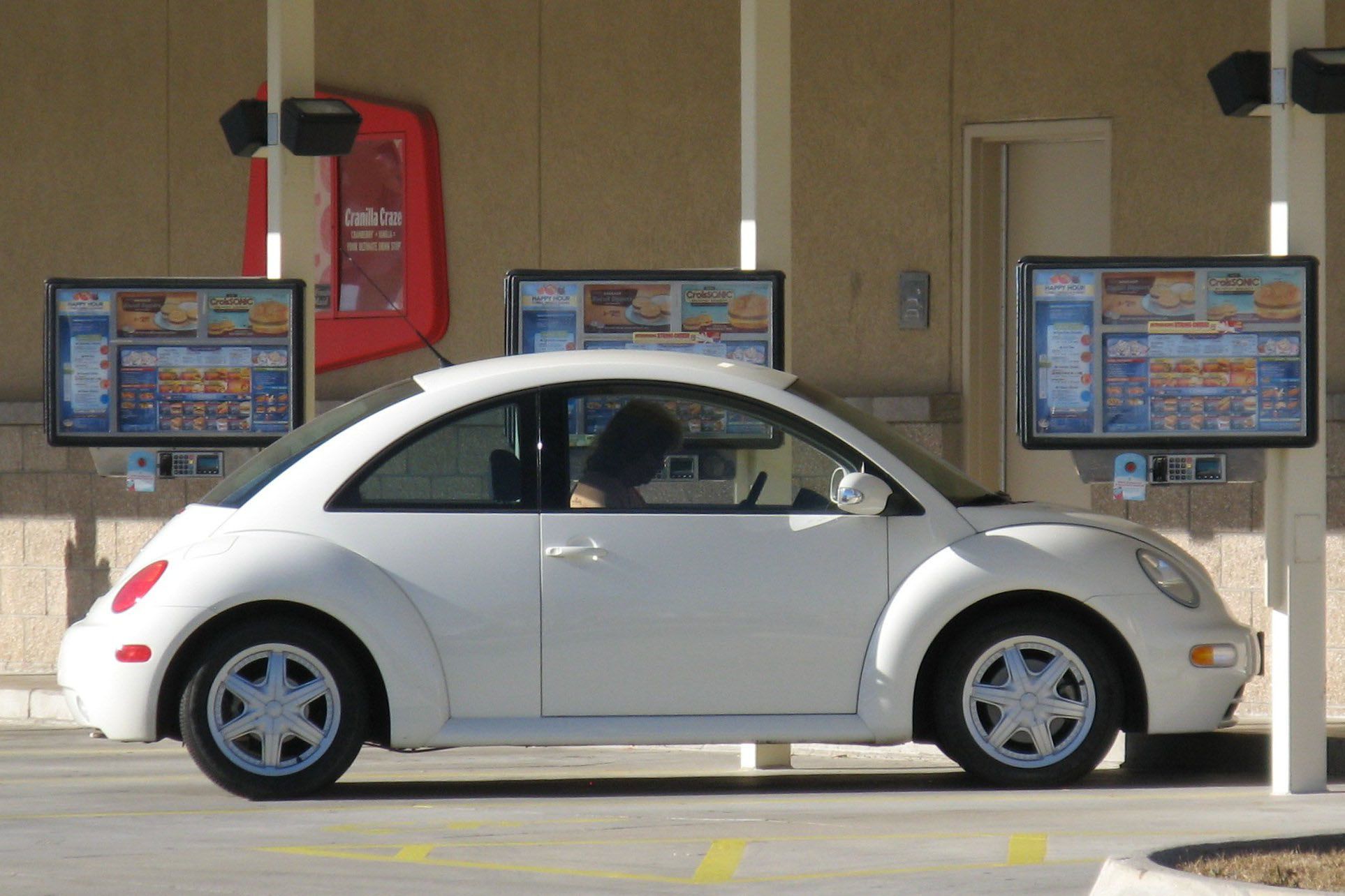 Volkswagen New Beetle