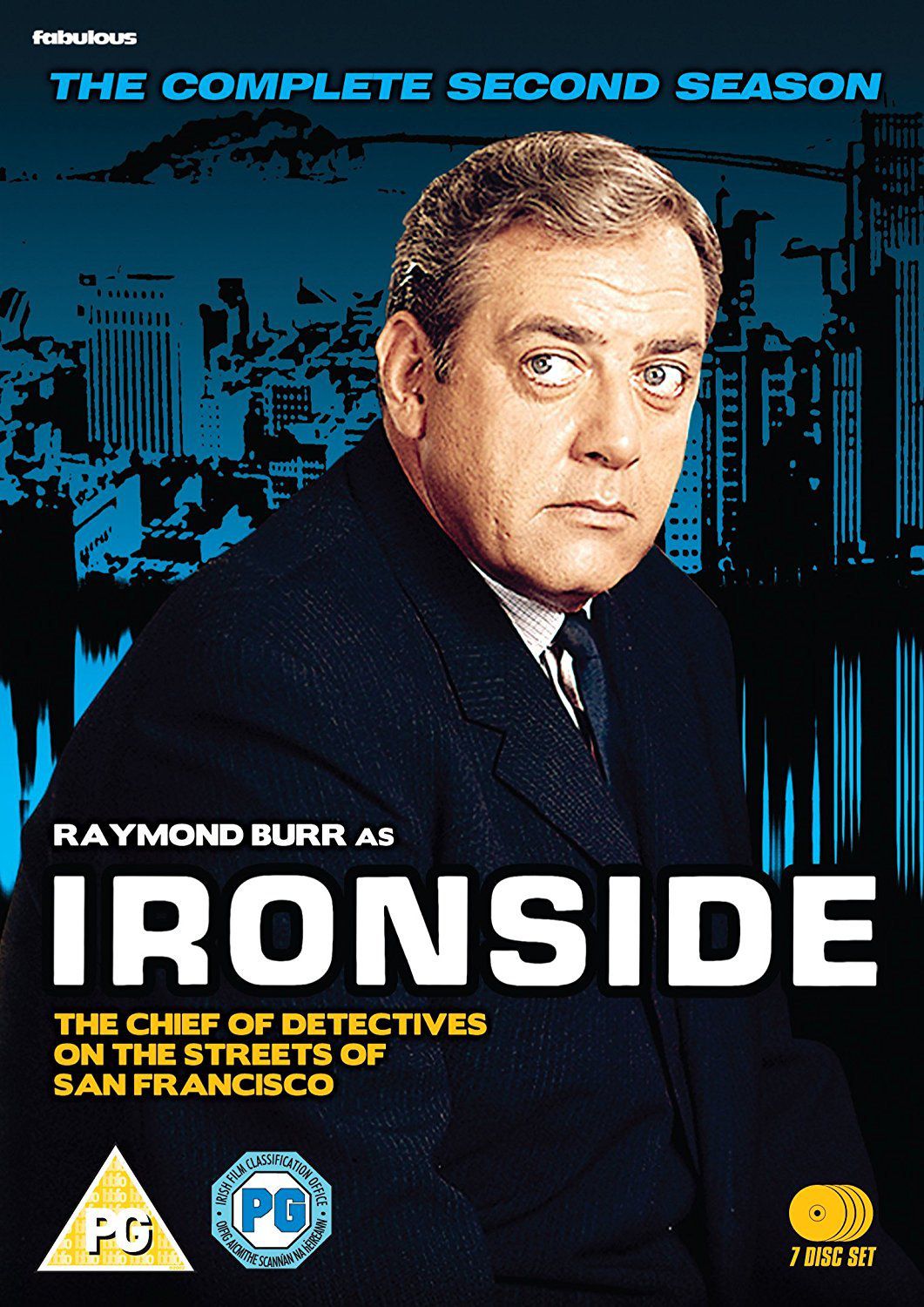 ‘Ironside’ (2013-2014)