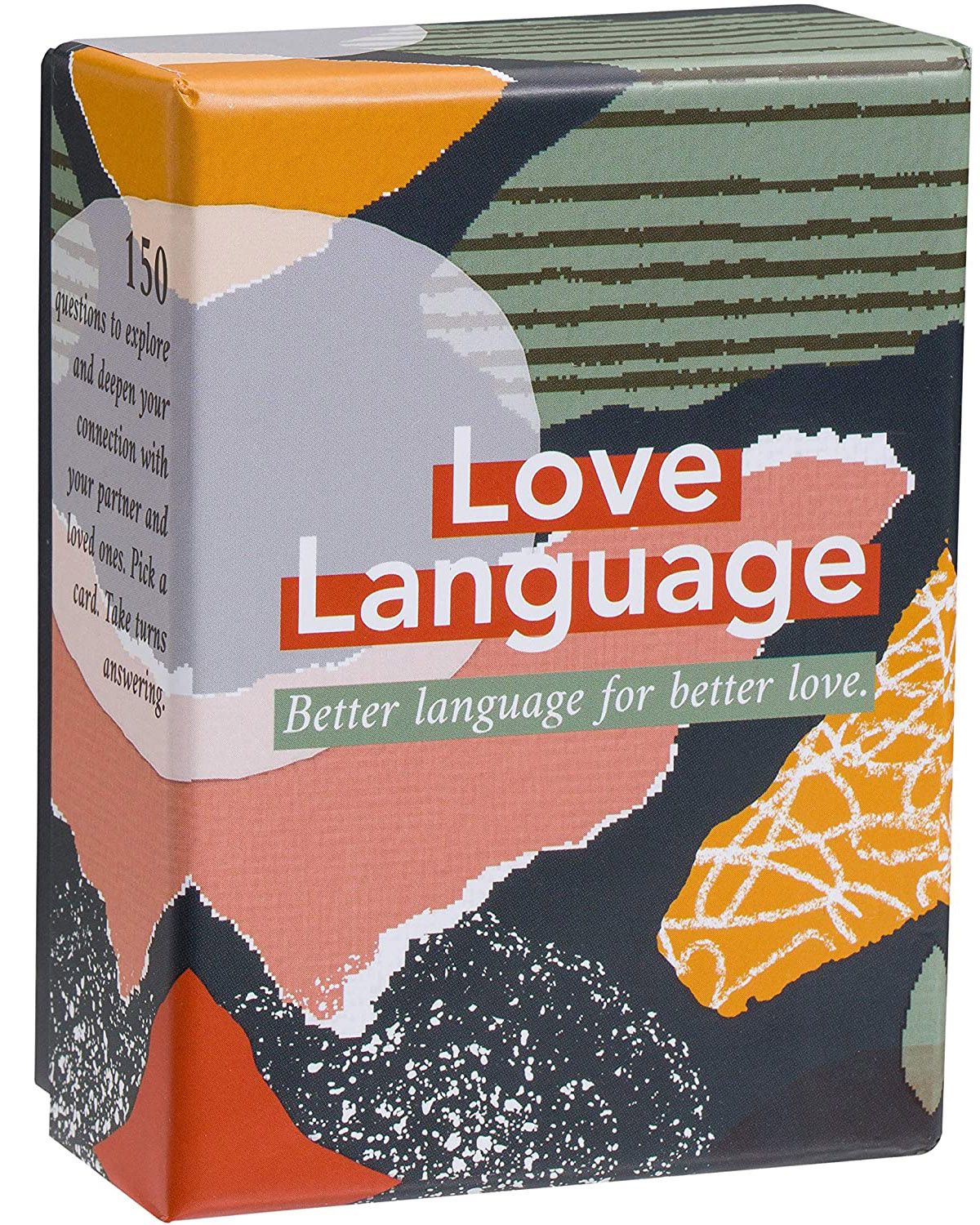 Love Language Card Game
