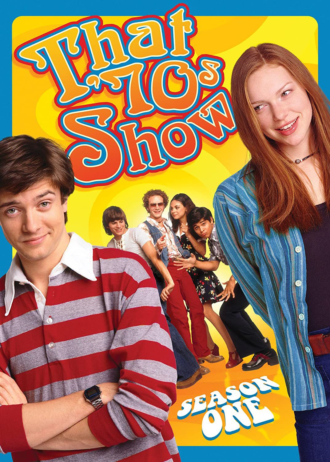 ’That ‘80s Show’ (2002)