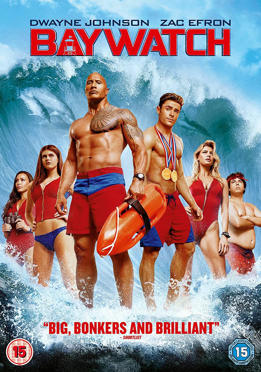 ‘Baywatch’ (2017)