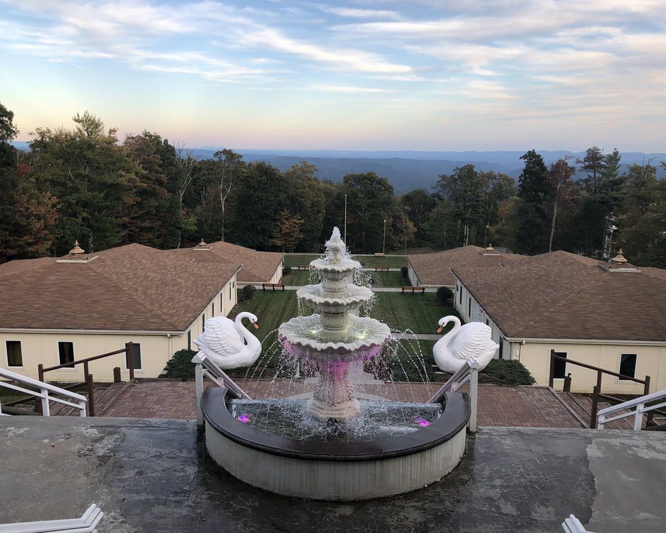 Art Of Living Retreat Center; Boone, North Carolina