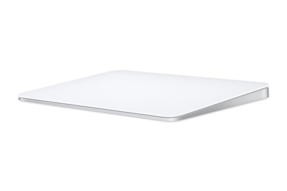 Apple Magic Trackpad 2 (Wireless, Rechargeable) Silver