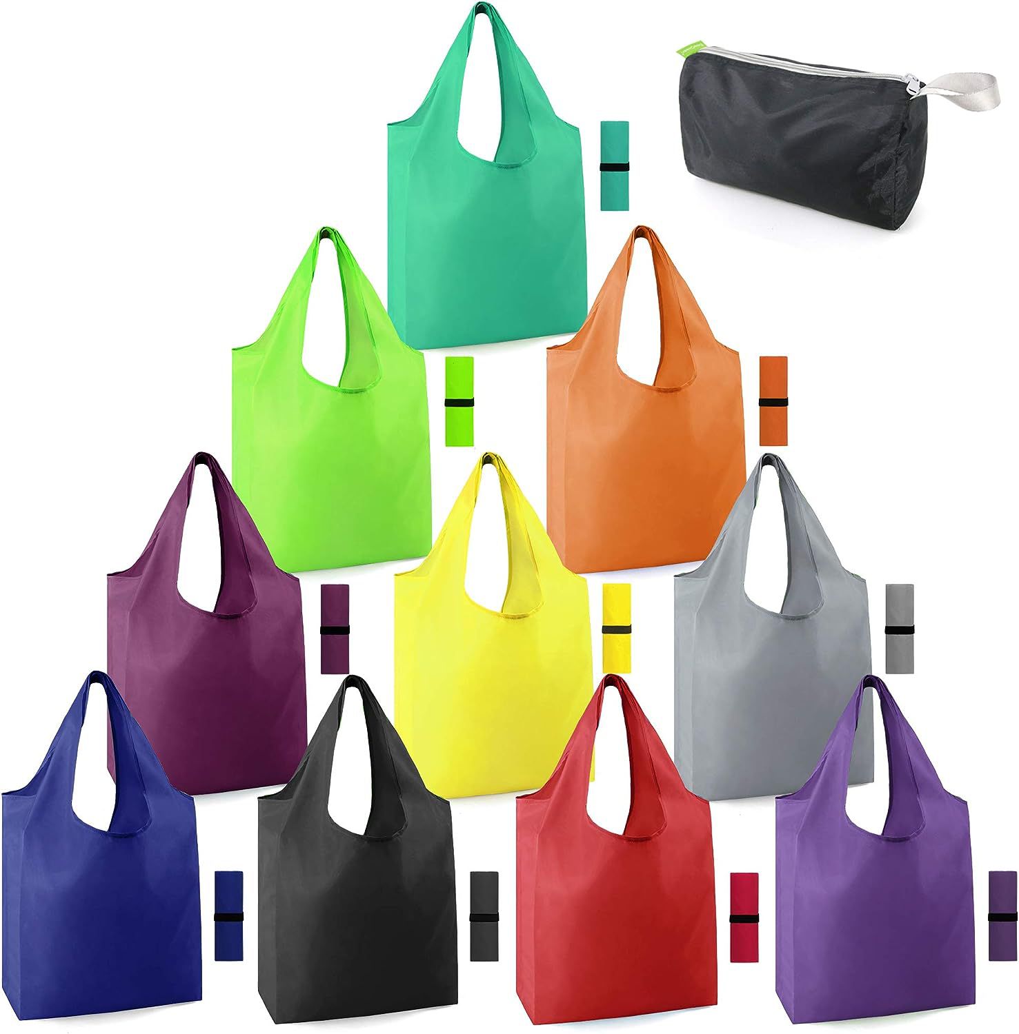 BeeGreen Reusable Grocery Bags