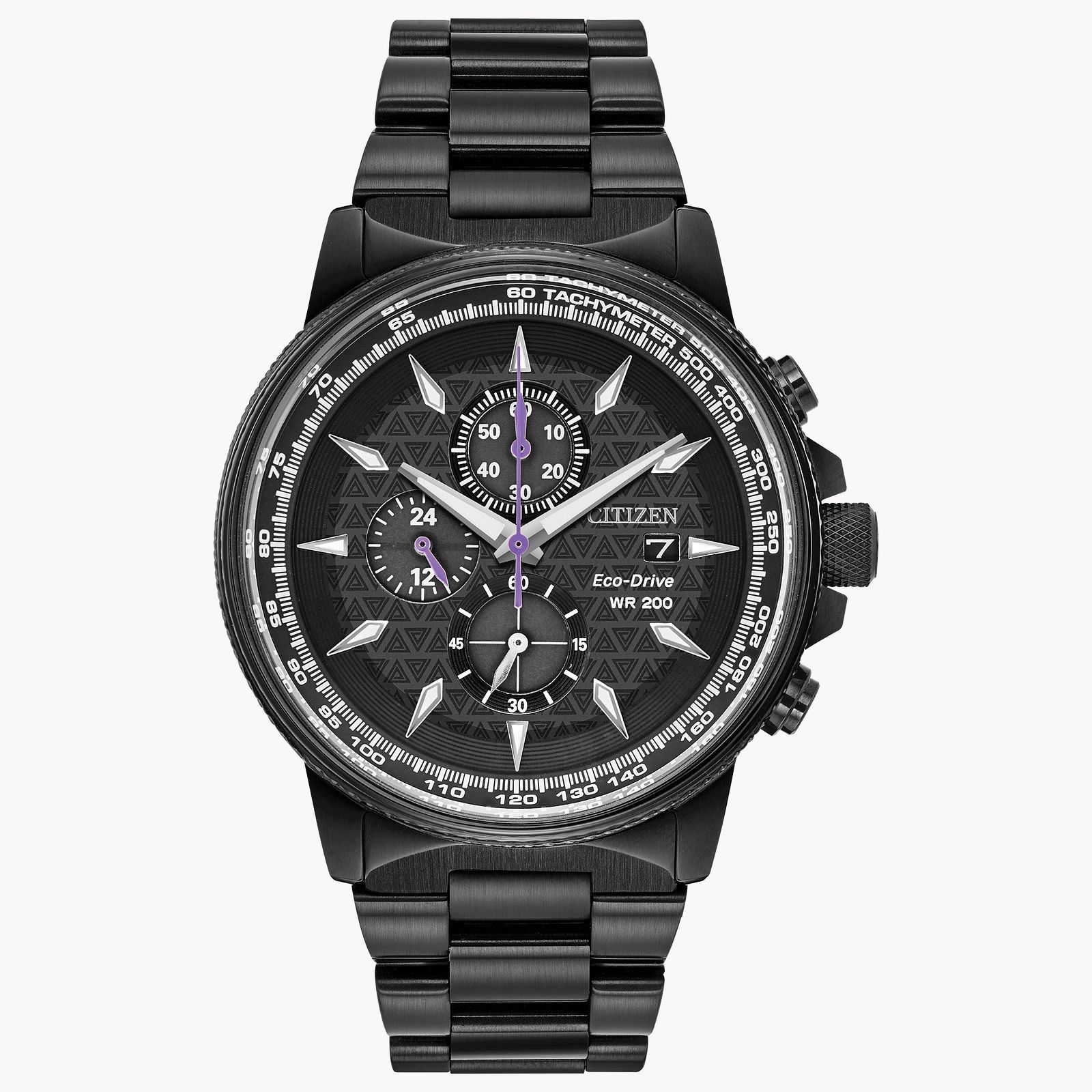 Black Panther Watch