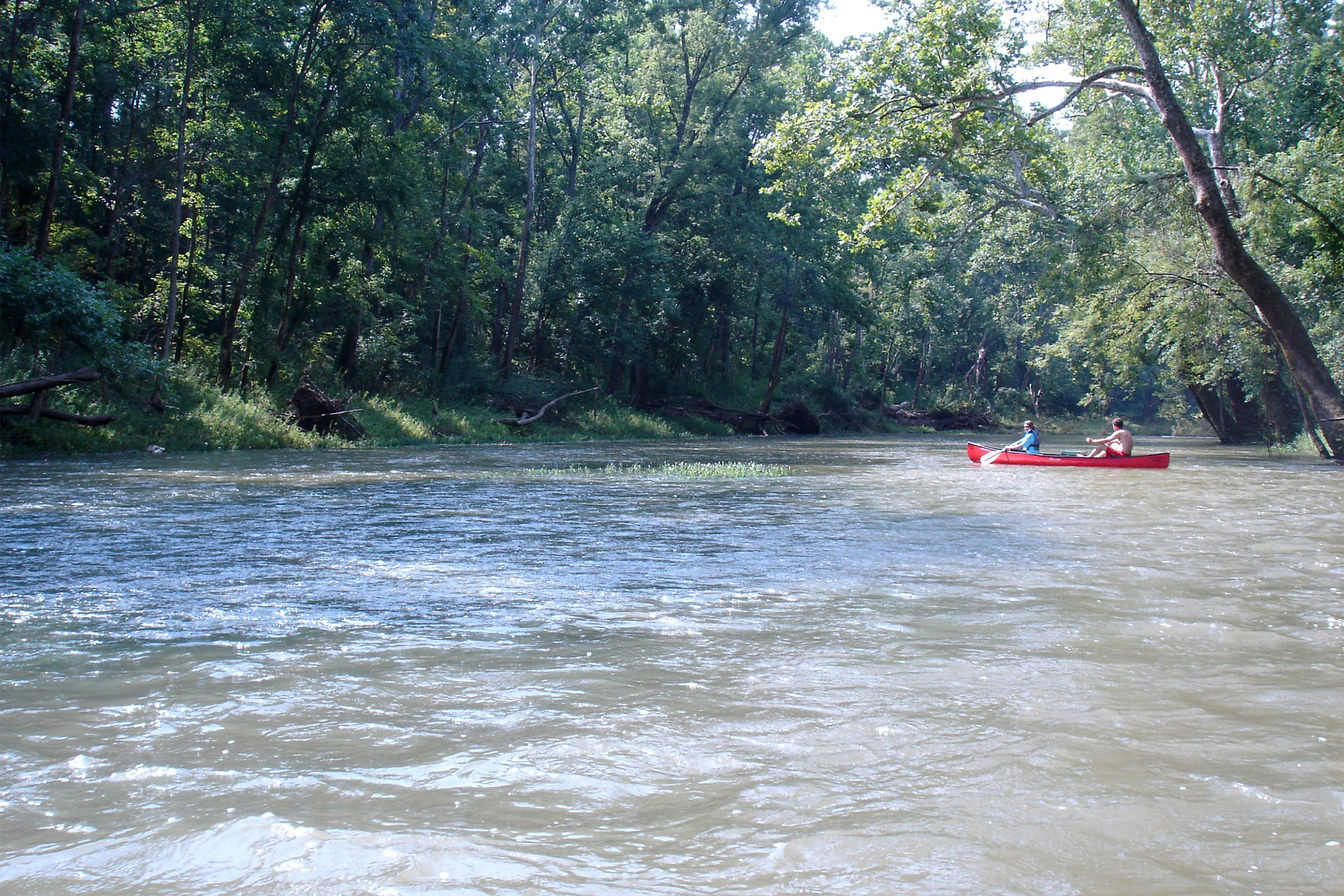 Blue River