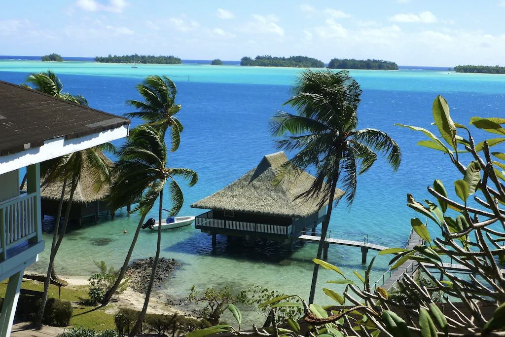Bora Bora Bungalow Overwater Bungalow